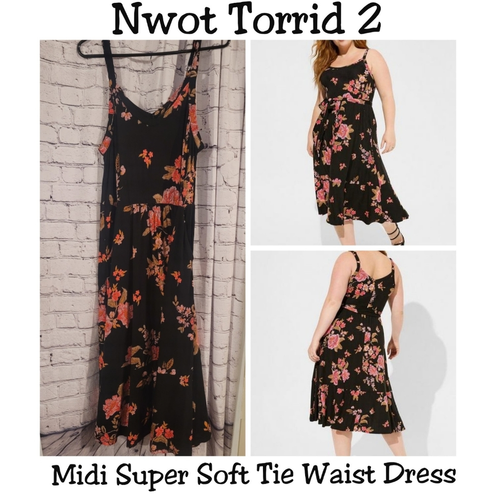 Torrid dress